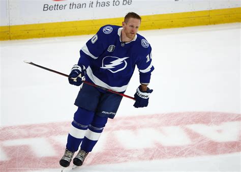 when did corey perry join the lightning